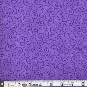 Marhalls Tilt A Whirl Purple