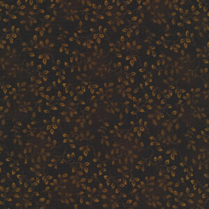 Michael Miller Cotton Couture (Brown)