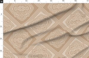 Choice Camel Paisley