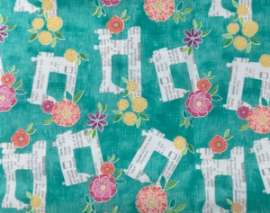 Benertex Bind with Dreams Turquoise