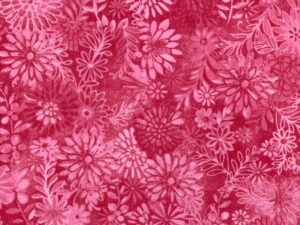 Choice Pink Flower Baking