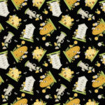 Henry Glass Bee You bee Hives Tossed with watering cans